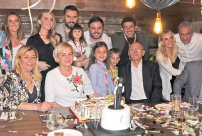 Eda’dan Alişan’a sürpriz