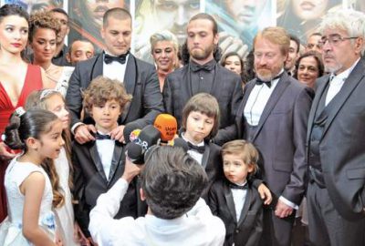 Minik kalpler ‘İçerde’