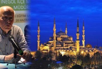 Sultan Ahmet Camii’ni Yıldız restore ettirecek