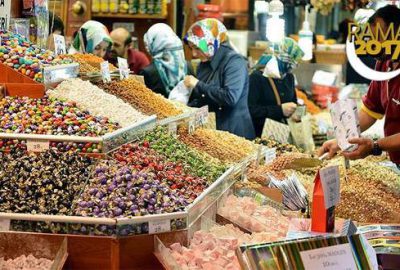 Bayramda ağızlar 250 milyon liralık şekerle tatlanacak