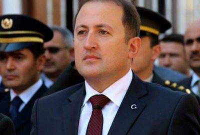 İznik Kaymakamı Bayburt Valisi oldu