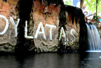 Şifa merkezi Oylat bayrama hazır