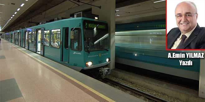 Ulaşım anlayışı değişiyor!