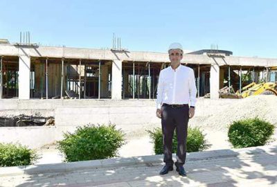 Afet Yönetim Merkezi Yıldırım’a güç katacak