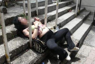 Dehşete düşüren görüntü! Genç kız bu halde bulundu