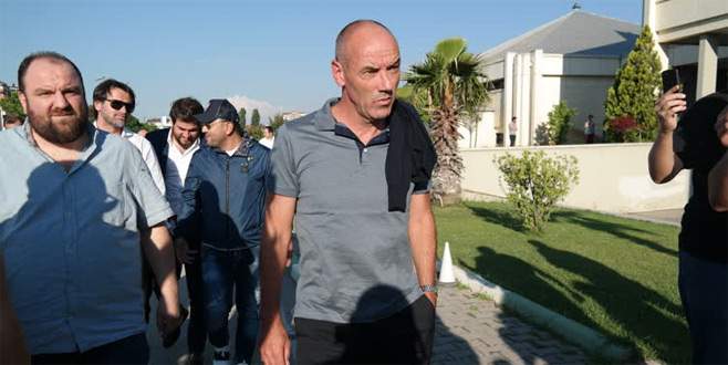Le Guen Bursa’da