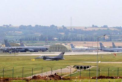 İncirlik’teki Alman askerlerinin Ürdün’e konuşlandırılmasına onay