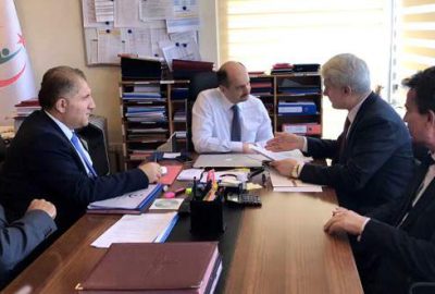 Yenişehir’e sağlıklı yaşam merkezi