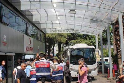 Manisa’daki gıda zehirlenmesinde 6 asker gözaltına alındı