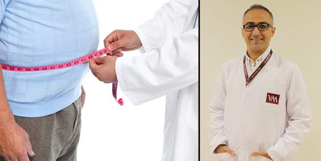 Dr. Sayın: Obezite cerrahisi sonrası beslenme çok önemli