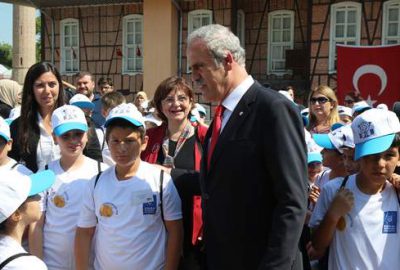 Evrensel mirasın gönüllü bekçileri