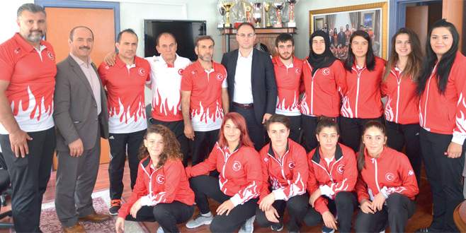 Bursa millilerin uğrak yeri