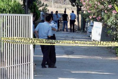 İzmir’de NATO arazisi yakınında patlama