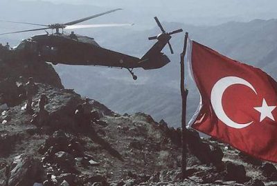 Diyarbakır’daki terör operasyonu tamamlandı