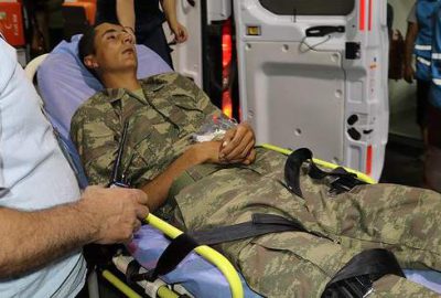 Askerlerin neden zehirlendiği ortaya çıktı!