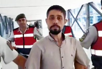 Şortlu kıza saldıran şahıs: Haram olduğu için…