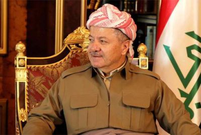 Barzani’den savaş tehdidi