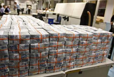 Türkiye kamu borcunda AB’den iyi