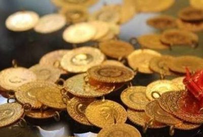 Kişi başına 5,5 gram altın