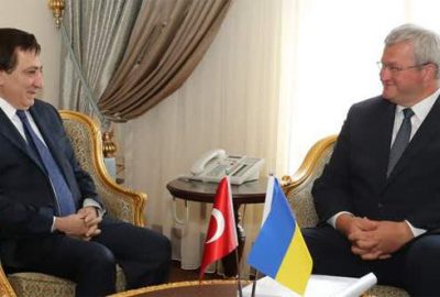 Ukrayna’dan Bursa’ya yatırım çağrısı