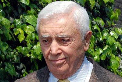 Eski TBMM Başkanı vefat etti