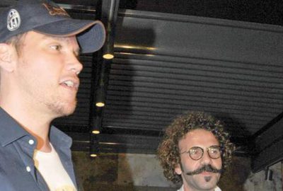 ‘Herkeste Tarkan gazı var’