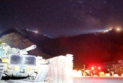 PKK Dağlıca’dan silindi