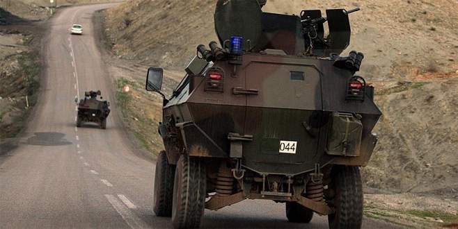 Şırnak’ta 6 PKK’lı terörist teslim oldu