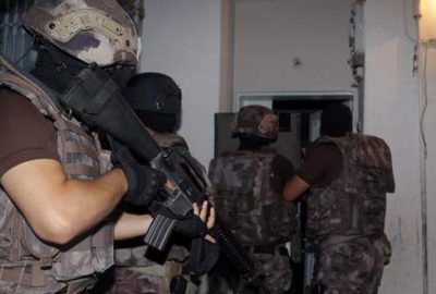 500 polisle PKK/KCK operasyonu: 31 gözaltı
