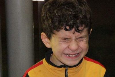 Tramvayda unutulan çocuklar annesine teslim edildi