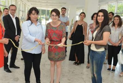 Nilüfer Belediyesi Plan ve Proje Müdürlüğü personeli Duygu Irkörücü, ilk