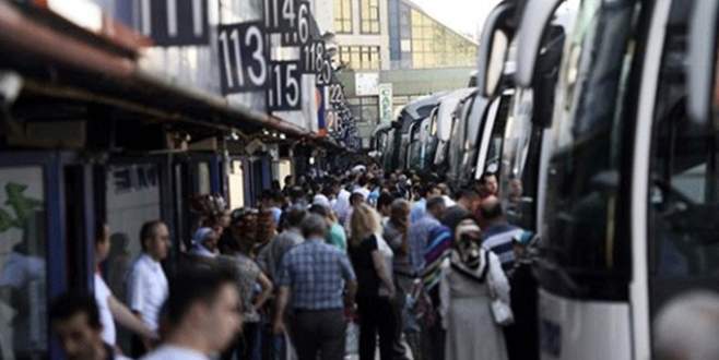 Bayramda 15 milyon kişi yollarda olacak