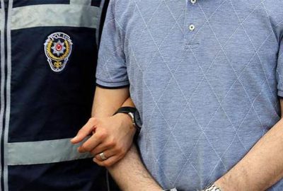 Cumhurbaşkanı Erdoğan’a hakaret eden zanlı tutuklandı