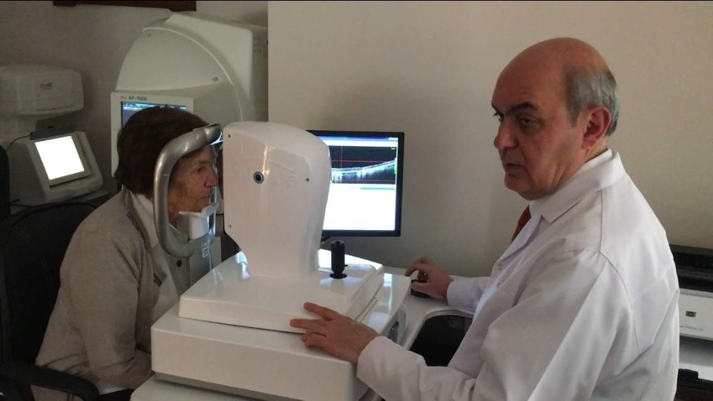 Gece körlüğü genetik bir hastalık