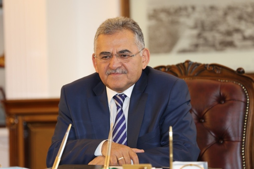 Melikgazi Belediyesi’nde ikramiye sevinci