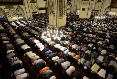 Bursa’da bayram namazı saat kaçta kılınacak?