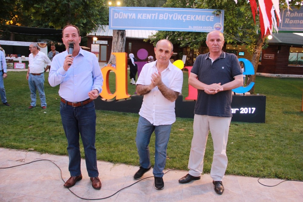 Başkan Gürkan: “Başkanlığa 4-5 dönem niyetim var”