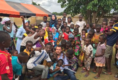 Deniz Feneri hayırseverler ve ihtiyaç sahipleri arasında köprü oldu