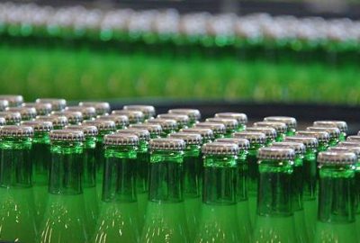 Günde 16 milyon şişe maden suyu tükettik