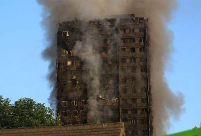 Londra’daki yangının nedeni belli oldu