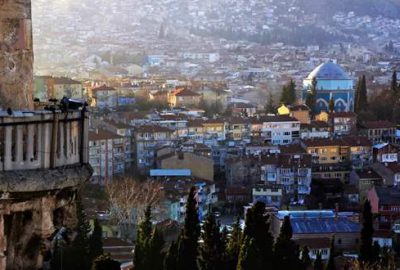 Bursa’da Ramazan Bayramı tedbirleri