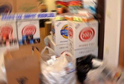 Mudanya’da ‘Duman 1’ operasyonu