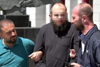 Tüfekle 2 çocuğu yaralayan zanlı tutuklandı