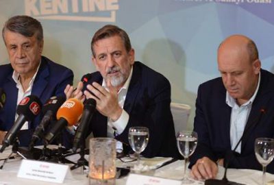 Yüksek teknoloji yatırımlarında tek adres TEKNOSAB