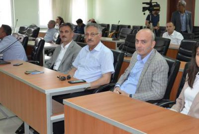 Kurşunlu sahil planlaması Gemlik’te masaya yatırıldı