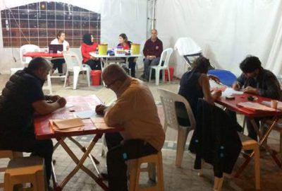 Gemlik’te Ela için seferber oldular