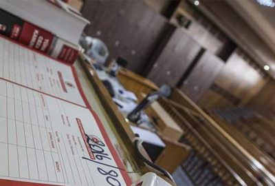 FETÖ şüphelisi 56 avukat hakkında yakalama kararı