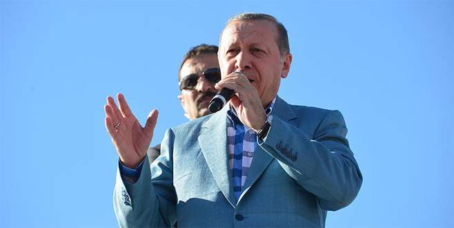Erdoğan: ‘Bunu Kılıçdaroğlu gibiler bilmiyor, anlamaz’