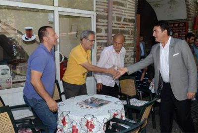 Osmangazi bayrama hazır