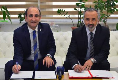 Yıldırım’da sosyal hizmet protokolü